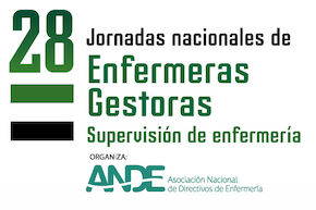 28 Jornadas nacionales de Enfermeras Gestoras. Cáceres, 4, 5 y 6 de Octubre