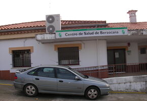 Centro de Salud  de Berzocana