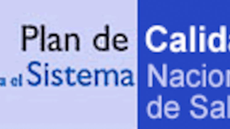 Plan de Calidad para el Sistema Nacional de Salud 