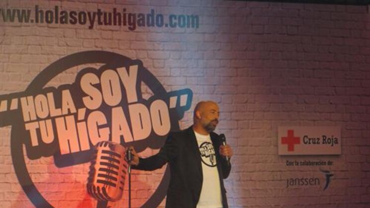 Campaa Hola soy tu hgado 2012