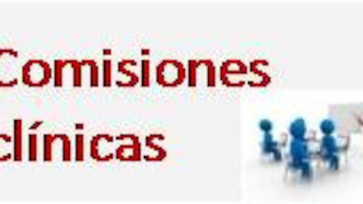 comisiones clnicas