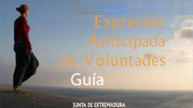 Gua  expresin anticipada voluntades