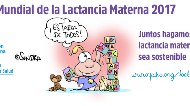 Semana Mundial de la Lactancia Materna 2017