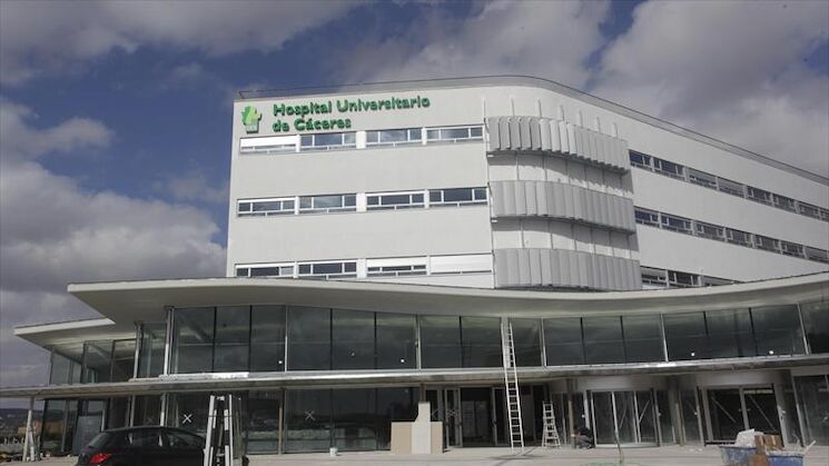 Hospital Universitario de Cceres