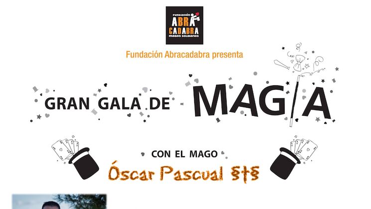 Magia Octubre 2019