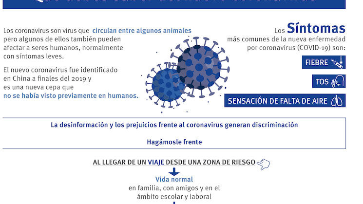 Infografa coronavirus completa