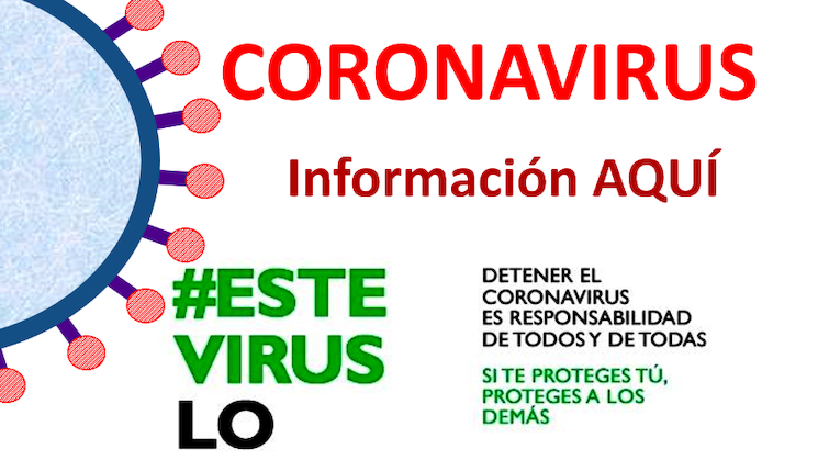 Este virus lo paramos unidos