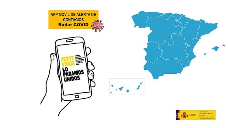 App Radar COVID