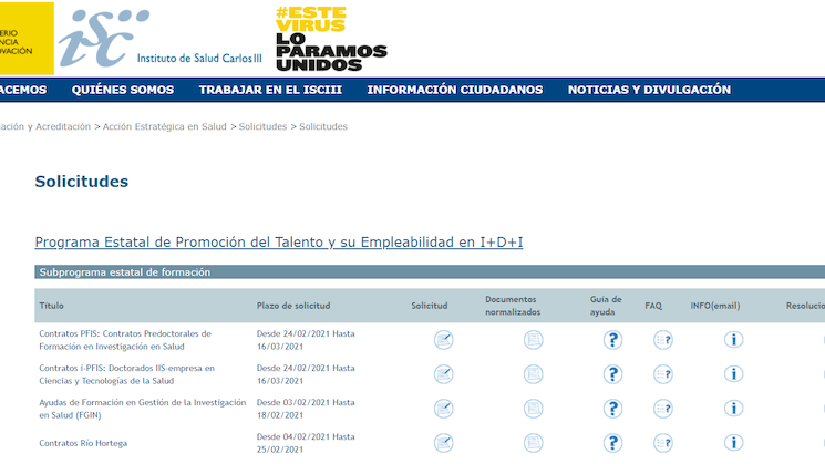 Programa Estatal de Promocin del Talento y su Empleabilidad en IDI 