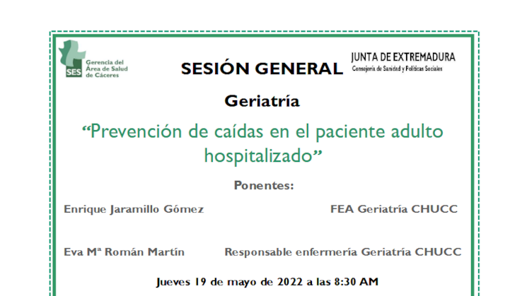 geriatriasesion