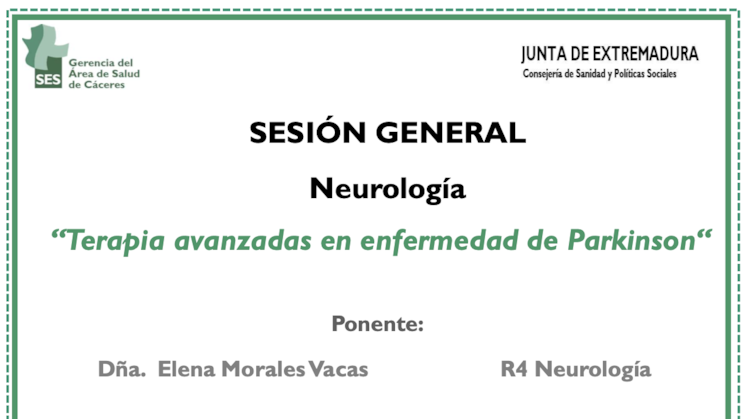 neuro sesion