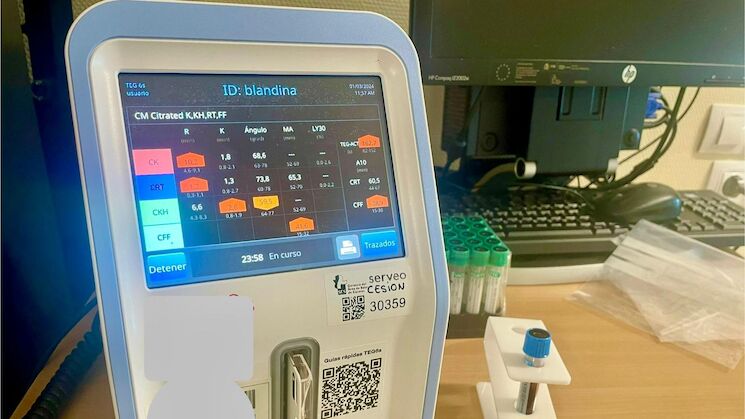 La UCI del Hospital Universitario de Cceres mejora en la humanizacin y asistencia sanitaria