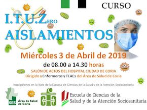 CURSO:  ITU Zero y protocolos de Aislamientos en la atención al paciente Hospitalizado