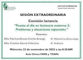 Puesta al día en lactancia materna 2: Problemas y situaciones especiales