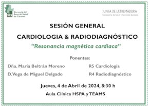 Resonancia magnética cardiaca