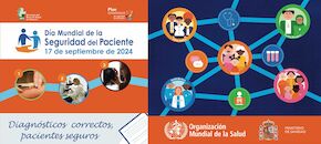 Programa de actividades del Día Mundial de la Seguridad del Paciente 2024 en el Área de Salud de Cáceres