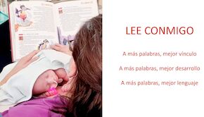 Proyecto “LEE CONMIGO” (Lectura compartida en la Unidad de Cuidados Intensivos Neonatales)