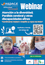 Atención a la diversidad; Parálisis cerebral y otras discapacidades afines