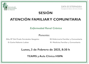 Enfermedad Renal Crónica