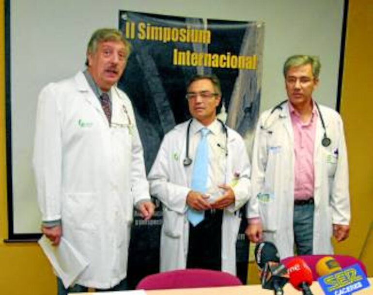 Inaugurado el II Simposium internacional  EPOC y tabaco