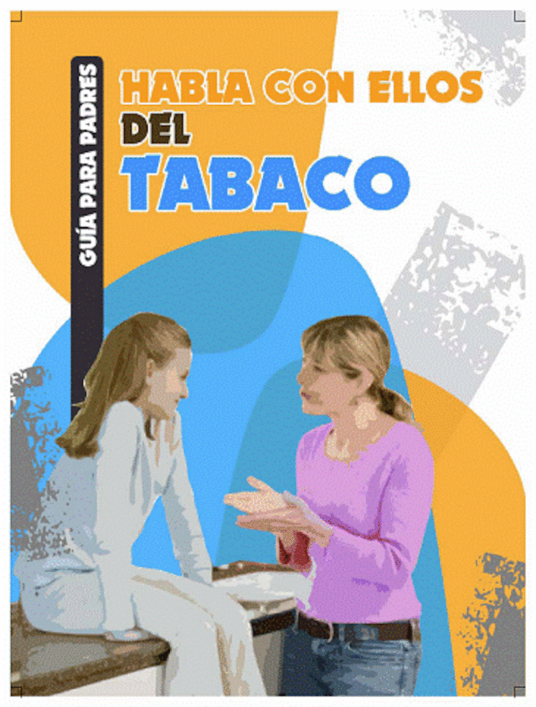 Habla con ellos del Tabaco