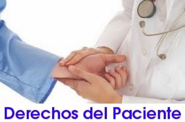 Los pacientes tienen derechos