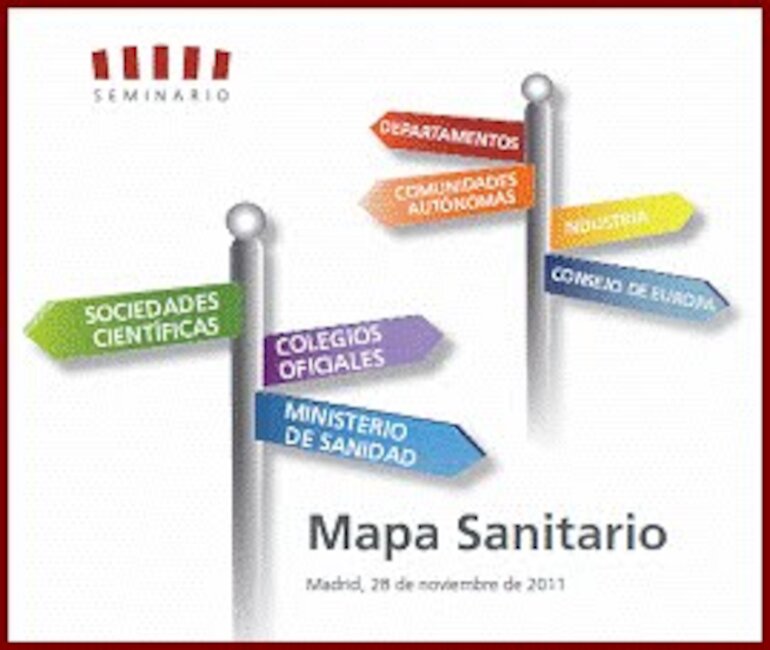 Mapa Sanitario para Pacientes