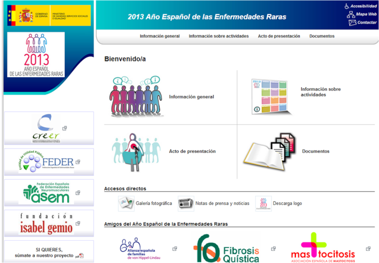 Enfermedades raras