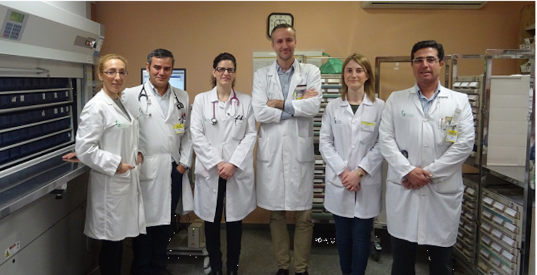 Un estudio del complejo hospitalario de Cceres finalista en los VII premios nacionales Esteve