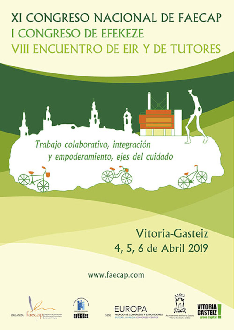   5 NOVEDADES  del Congreso Nacional de la Federacin de Enfermera Comunitaria y Atencin Primaria FAECAP