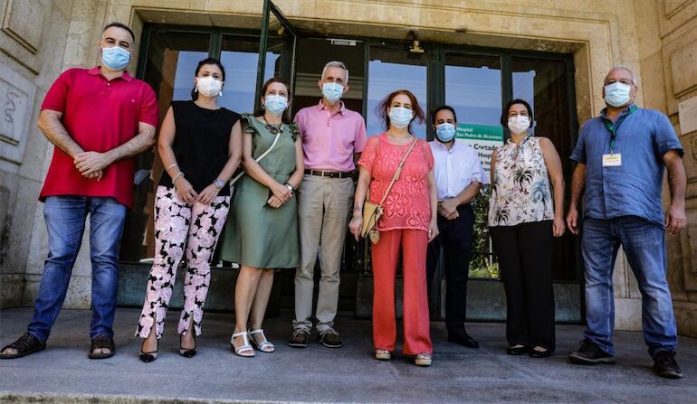 La sanidad cacerea despunta con un centenar de estudios clnicos cada ao