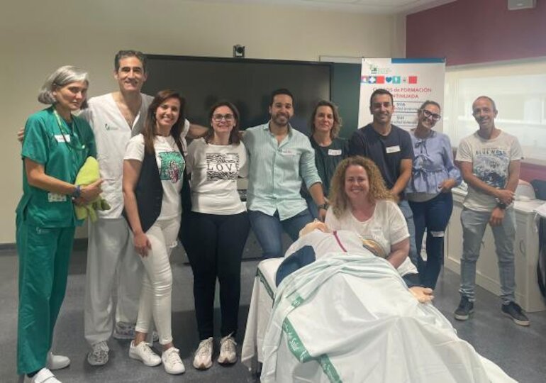 El SES desarrolla un programa de formacin continuada en Soporte Vital Inmediato para paradas cardiorrespiratorias en el mbito hospitalario