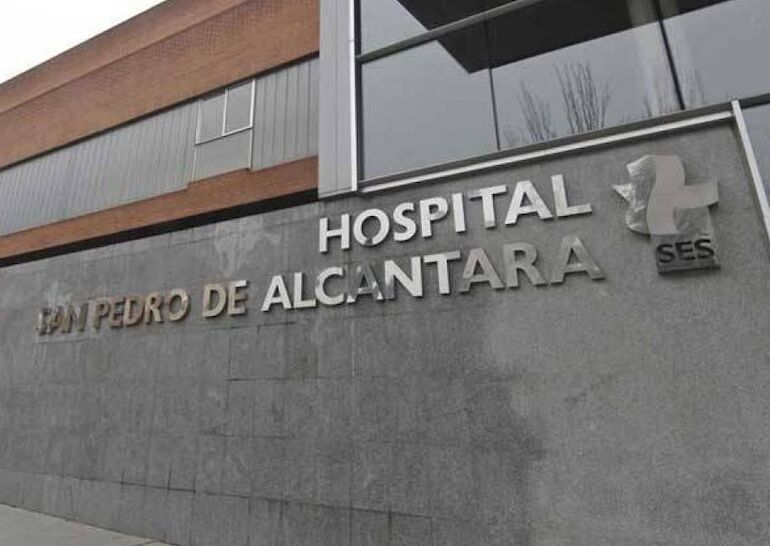 El SES implanta en el Hospital San Pedro de Alcntara la Consulta Multidisciplinar de Hipertensin Pulmonar