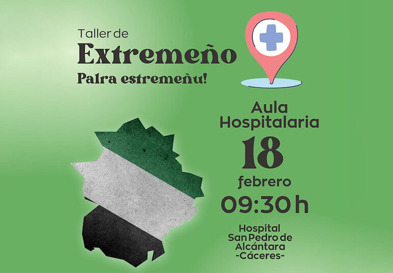 Taller Extremeo Palra estremeu