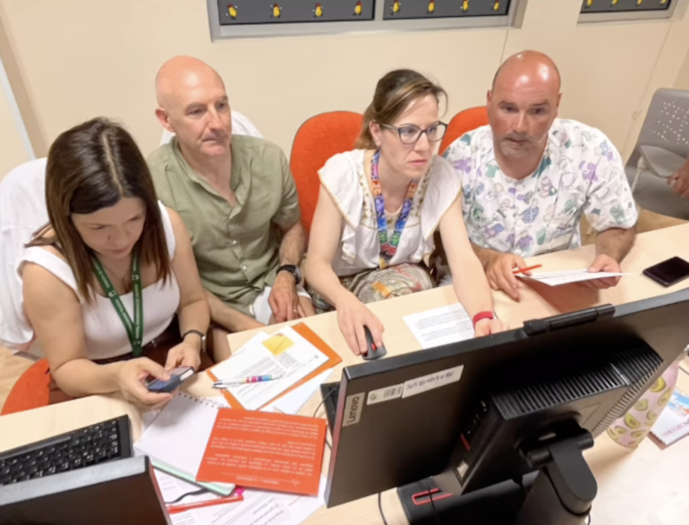Escape Room clnico con desafo ClinicalKey