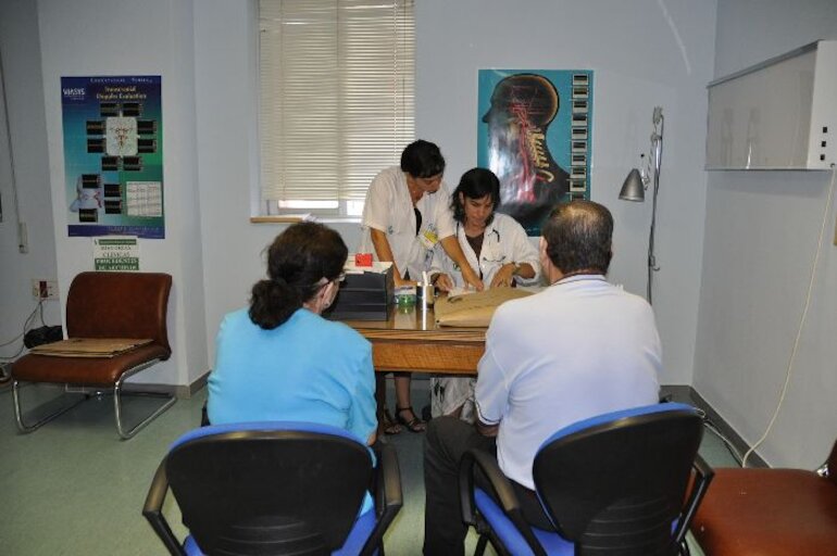 xito de participacin en las actividades de prevencin del Ictus