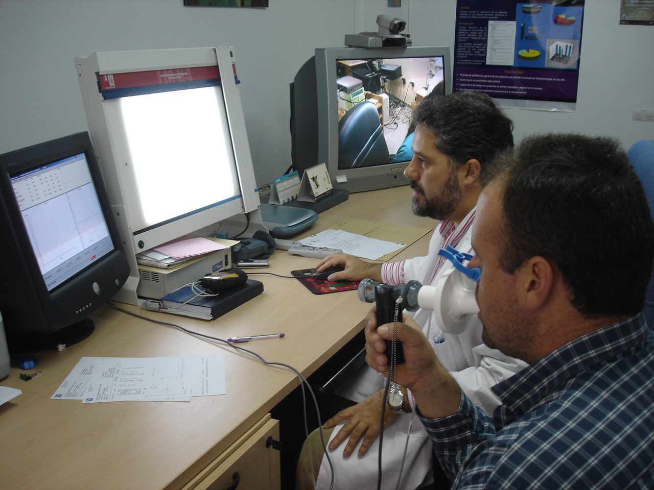 Unidad de Enfermería de Telemedicina