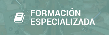 Formación Especializada