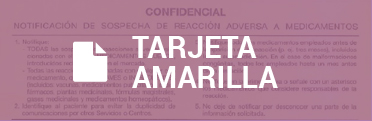 Tarjeta amarilla