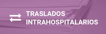 Traslados Intrahospitalarios