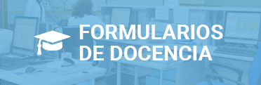 Formulario docencia