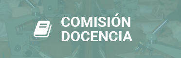 Comision docencia