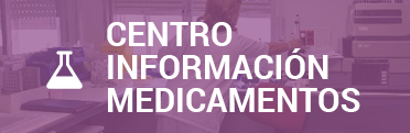 Centro información medicamentos