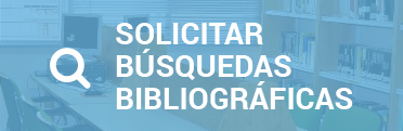 Solicitar búsquedas bibliográficas