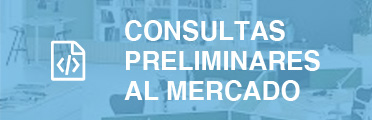 Consultas preliminares al mercado