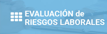 Evaluación riesgos laborales