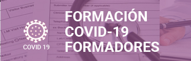 COVID19 formación formadores