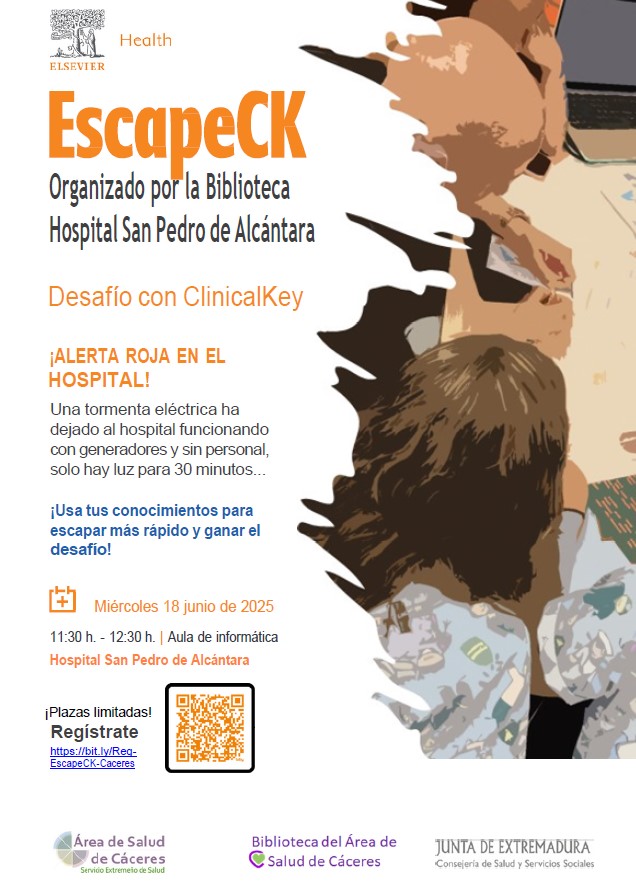 Scape room de Cliniccal Key